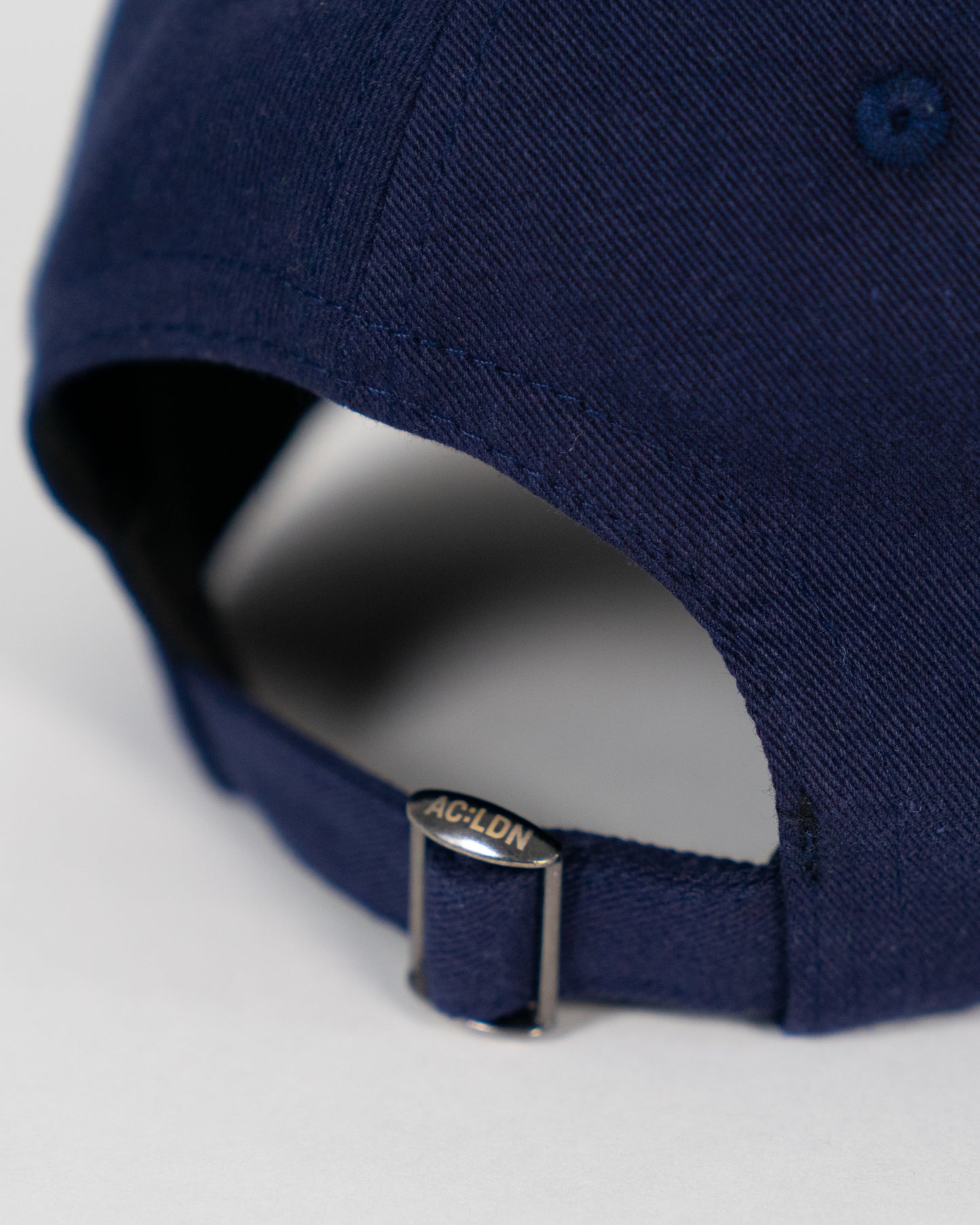 Vegan Cap Navy ๐