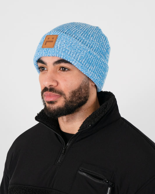 Beanie Light Blue