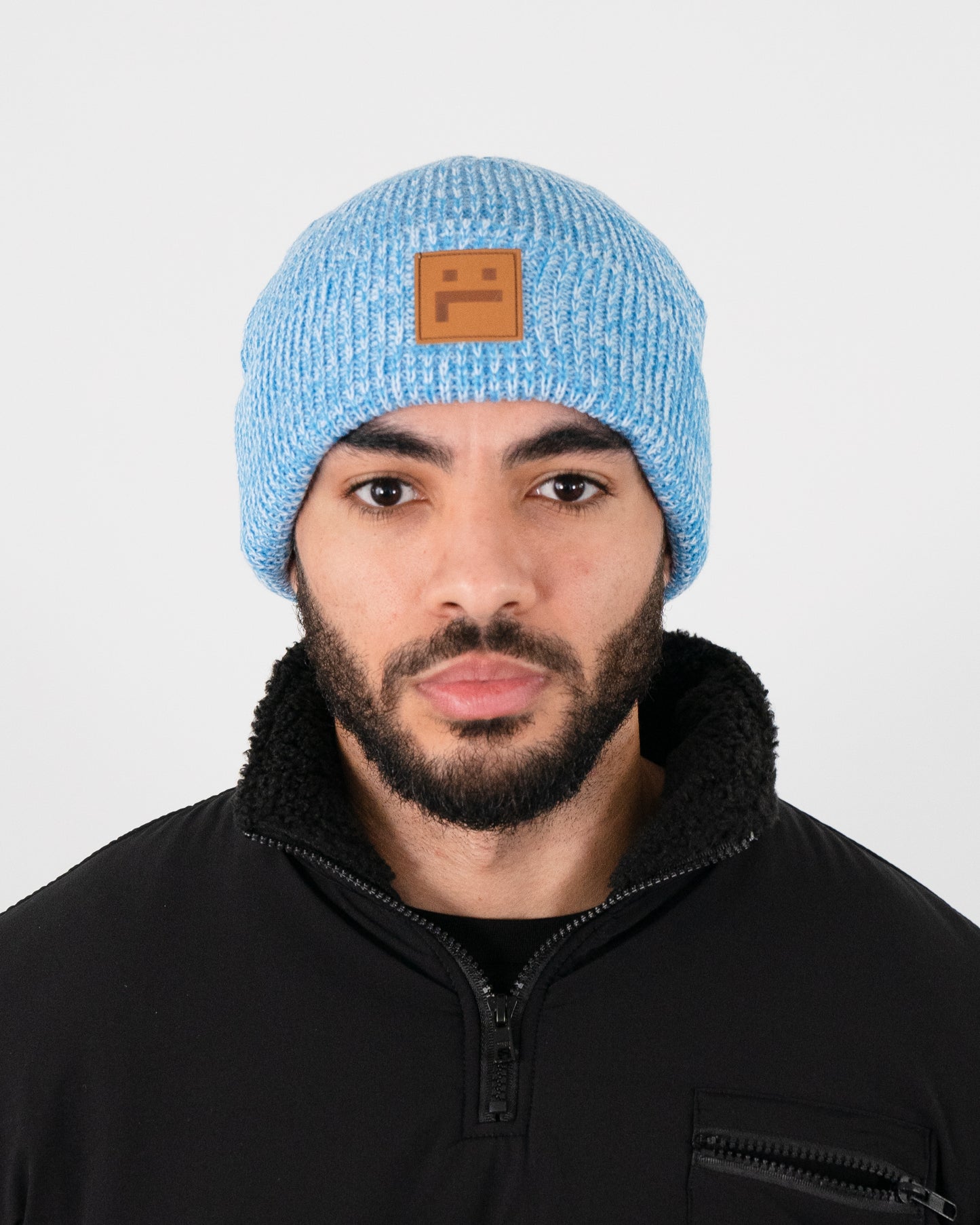 Beanie Light Blue