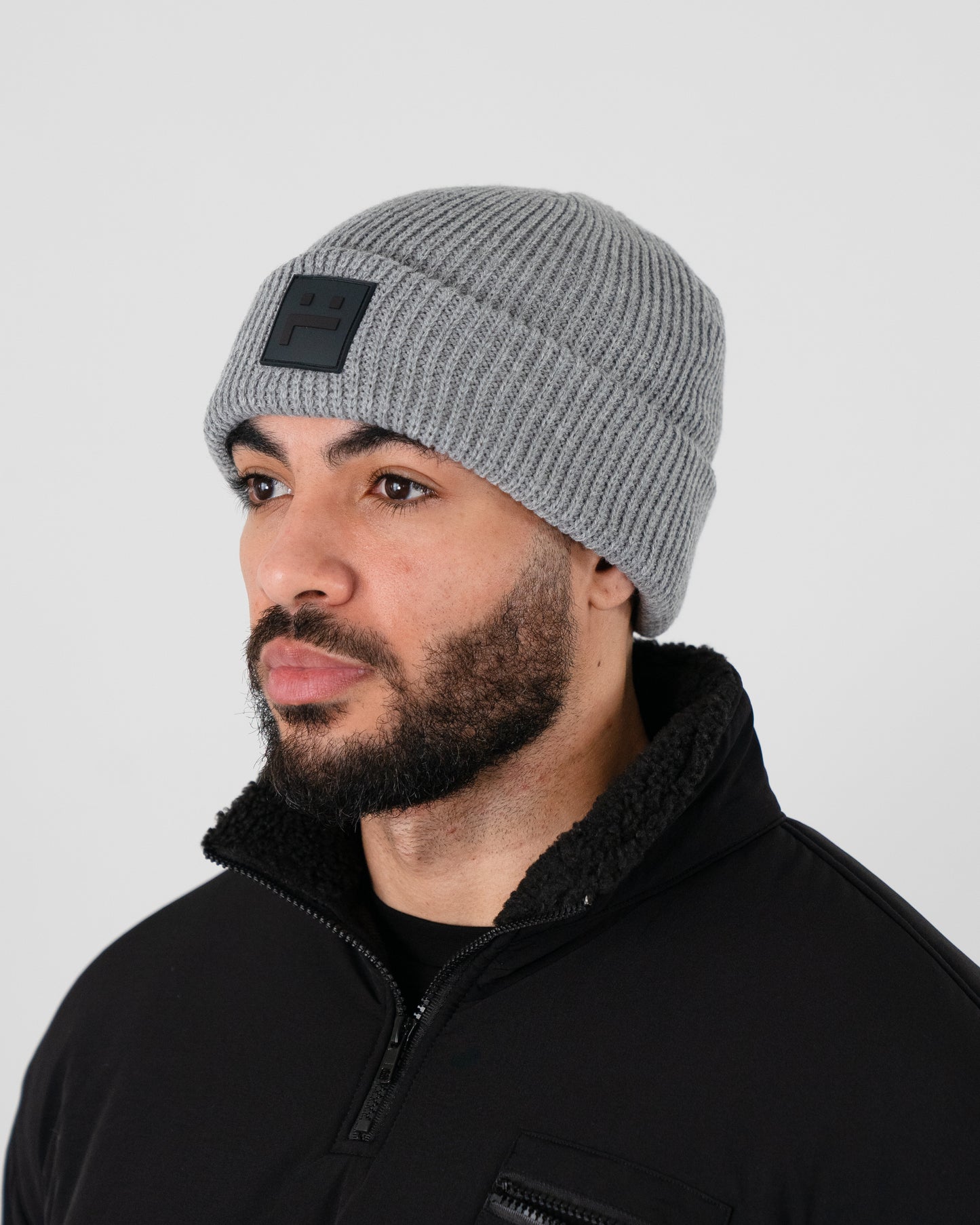 Beanie Grey