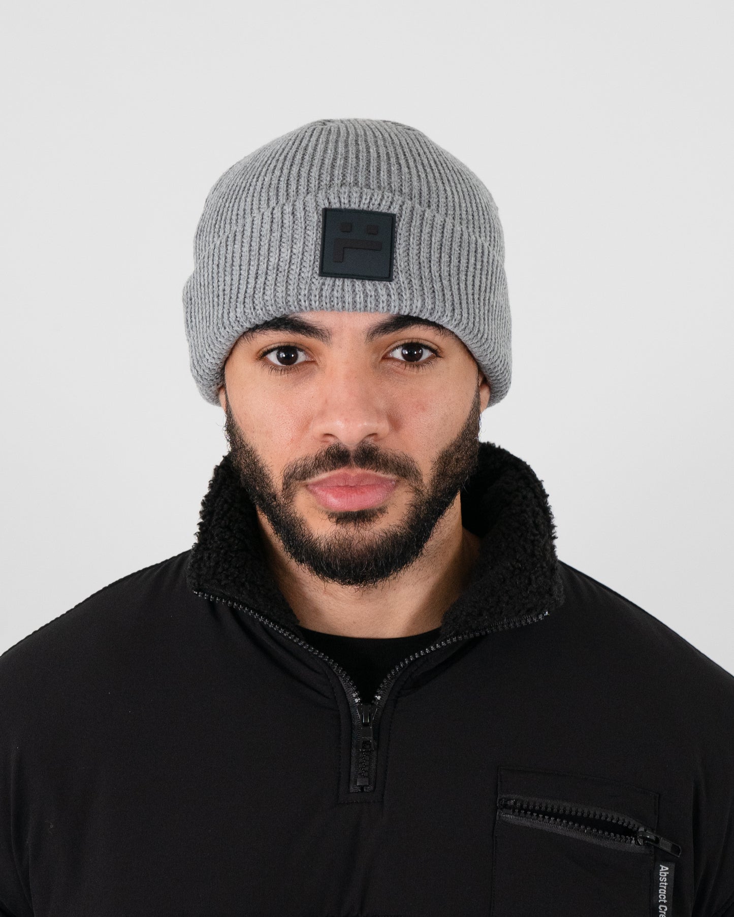 Beanie Grey