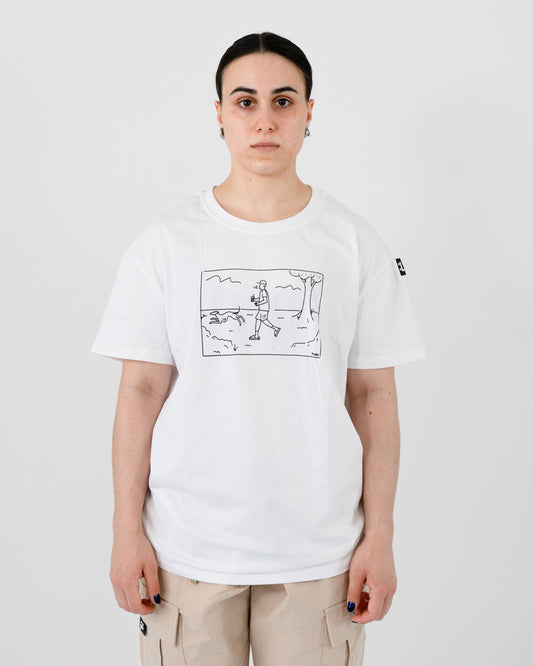 AC:LDN x Mike Graphic T-shirt Summer LIMITED EDITION