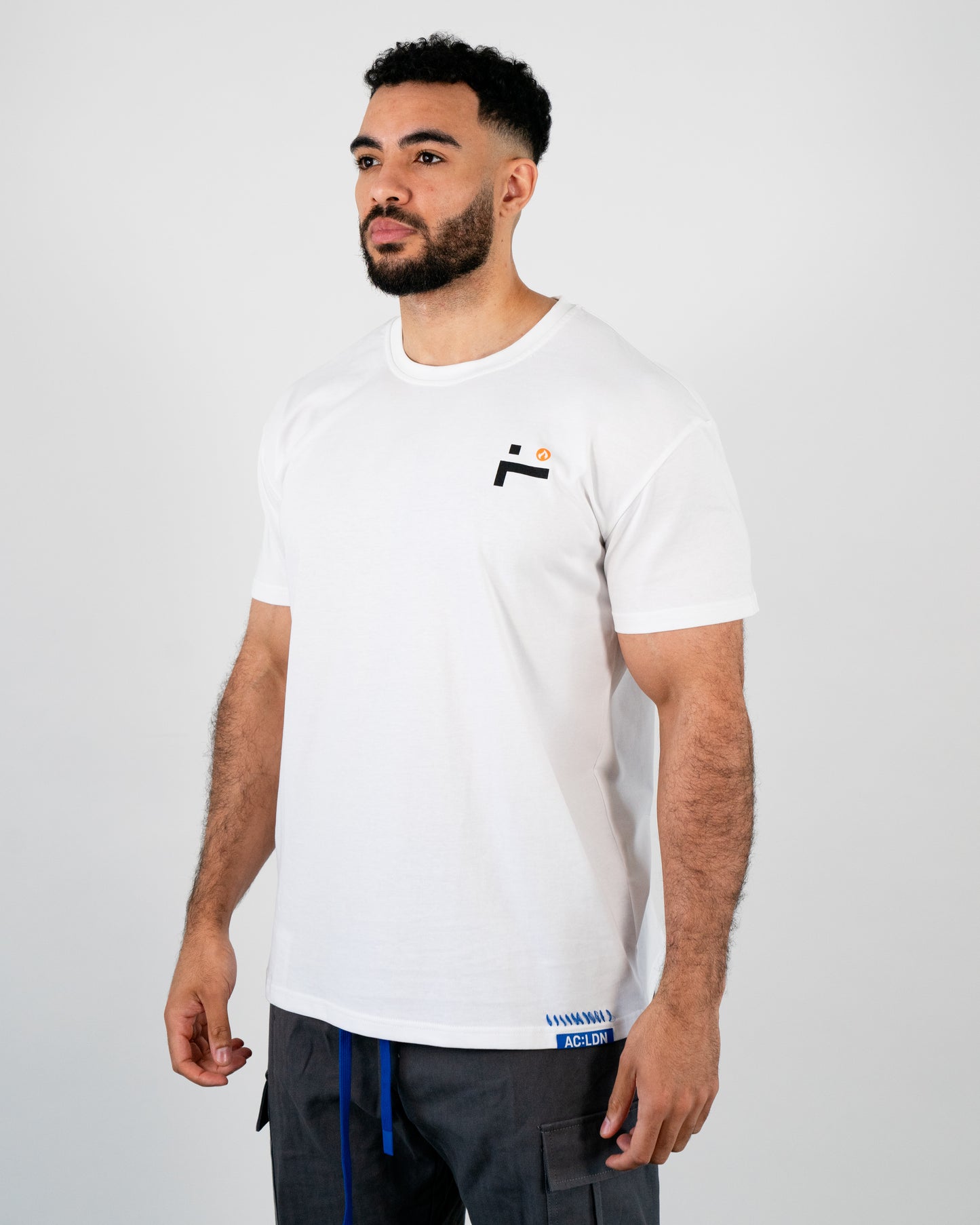 AC:LDN x Fireaway Pizza T-shirt