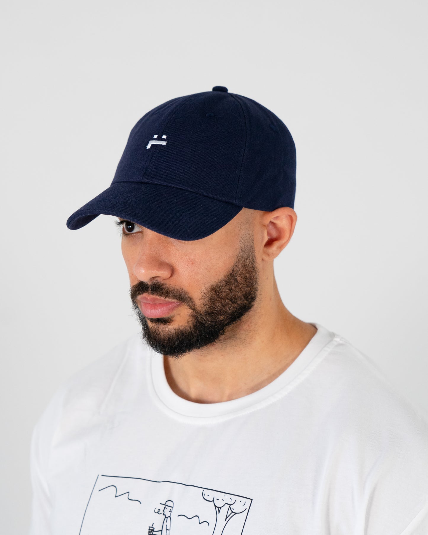 Cap Navy