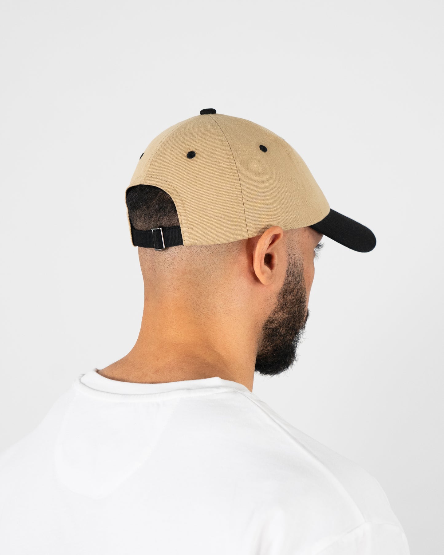 Cap Black/ Sand