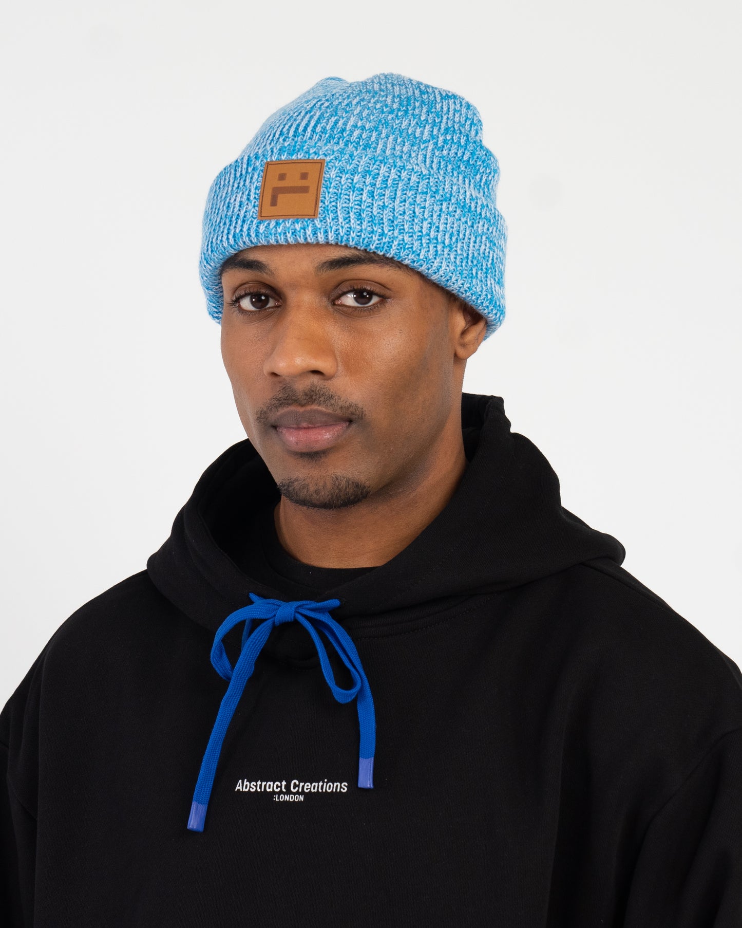 Beanie Light Blue