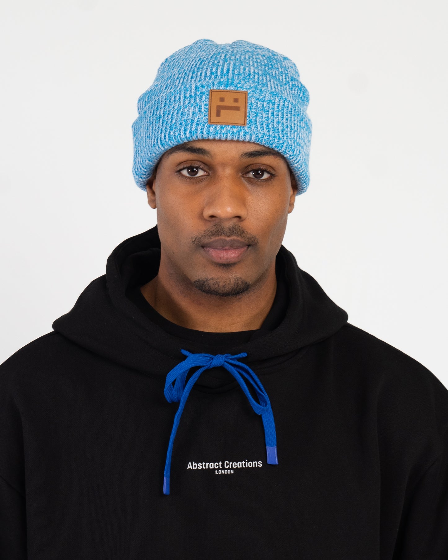 Beanie Light Blue