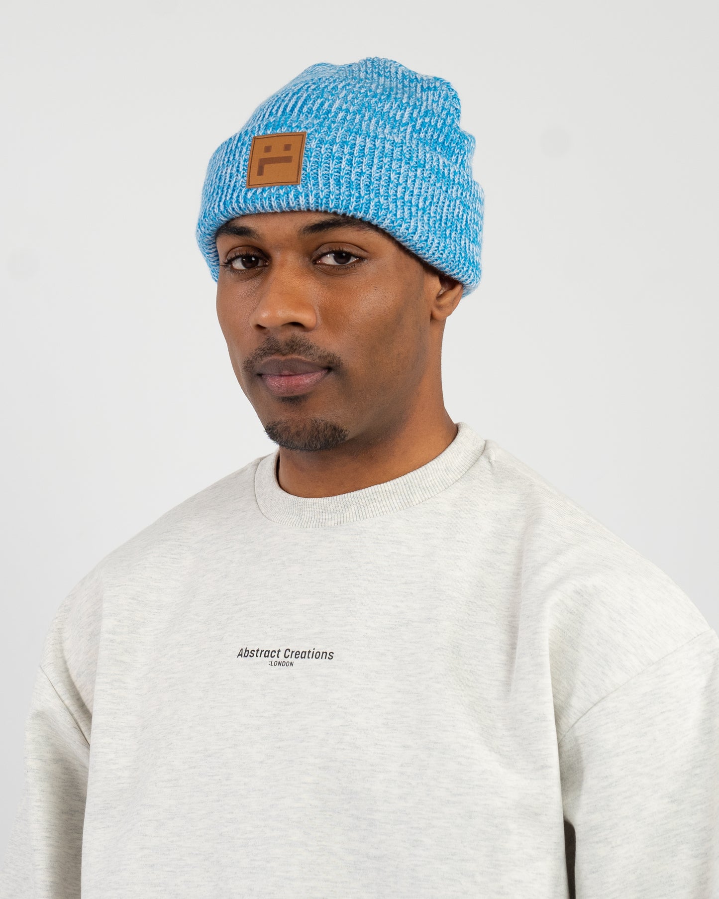 Beanie Light Blue