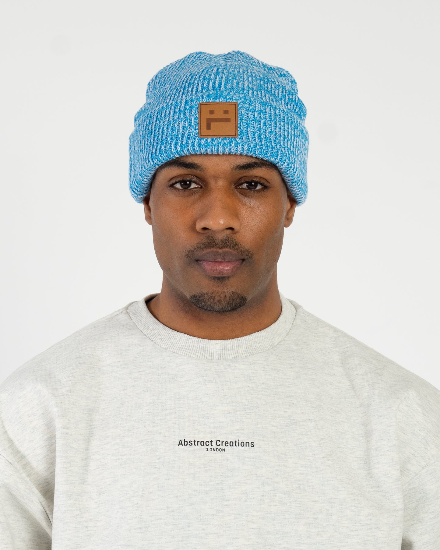 Beanie Light Blue