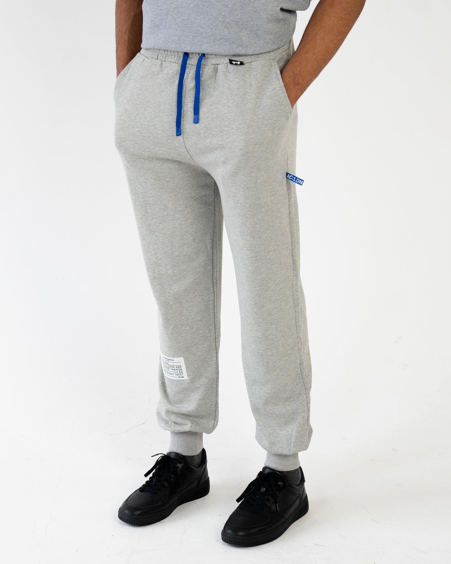 Jogger Oversized Grey