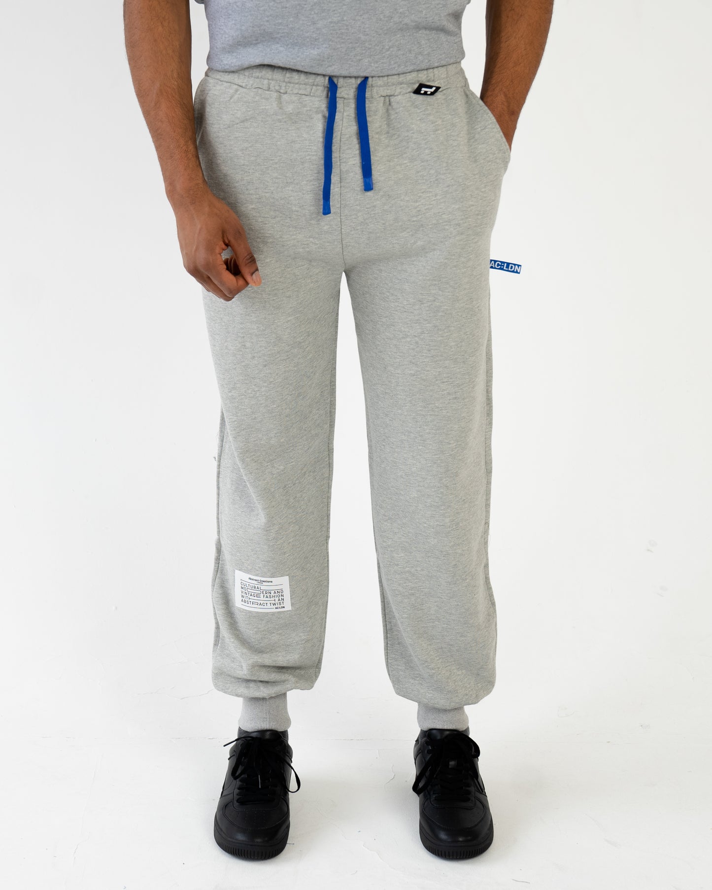 Jogger Oversized Grey