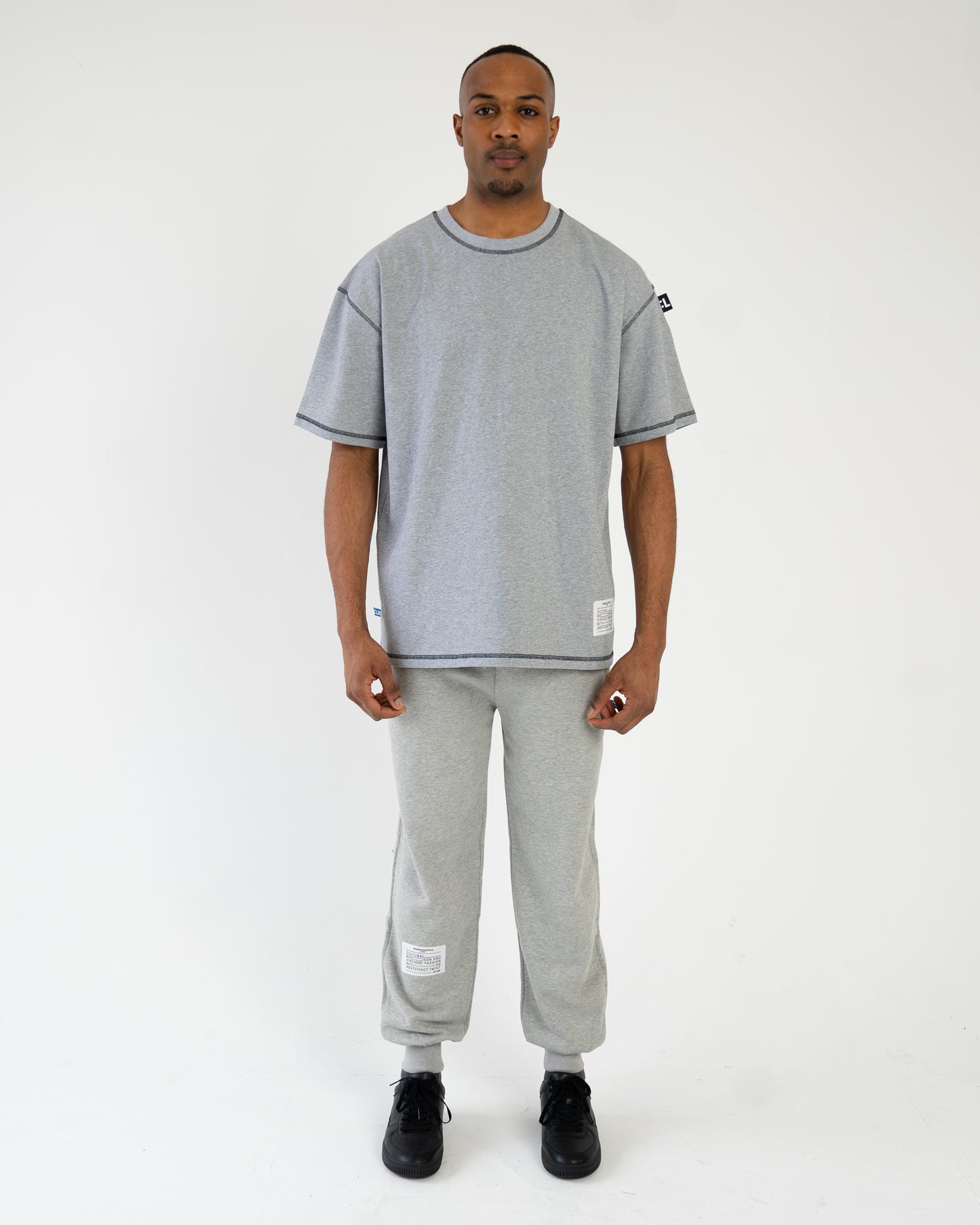 Jogger Oversized Grey