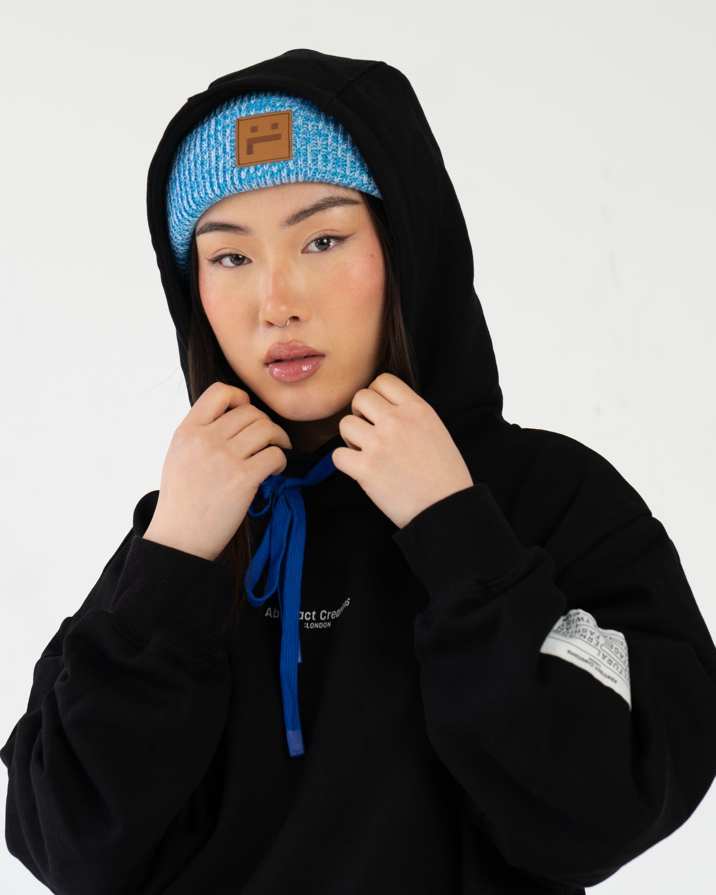 Beanie Light Blue