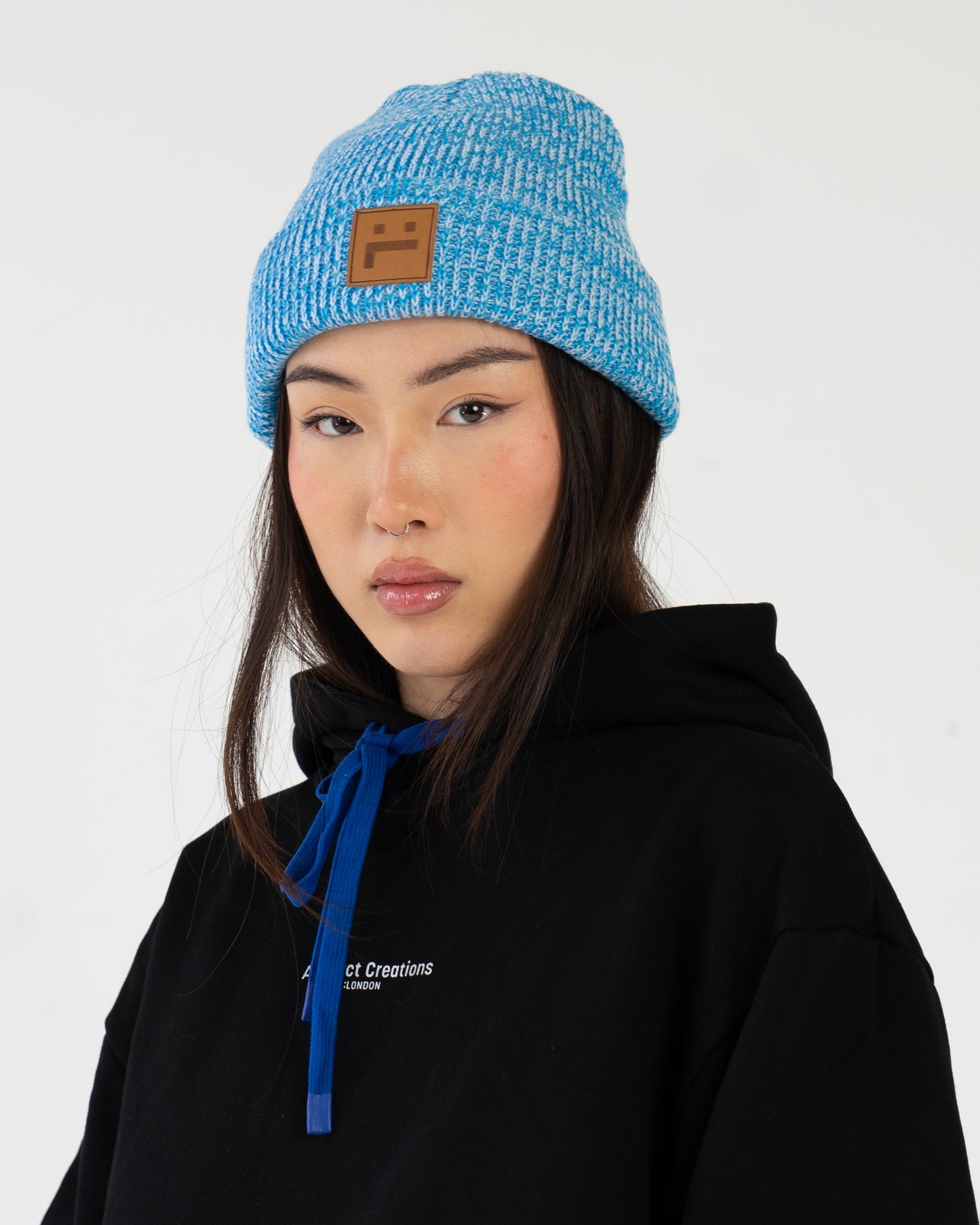 Beanie Light Blue