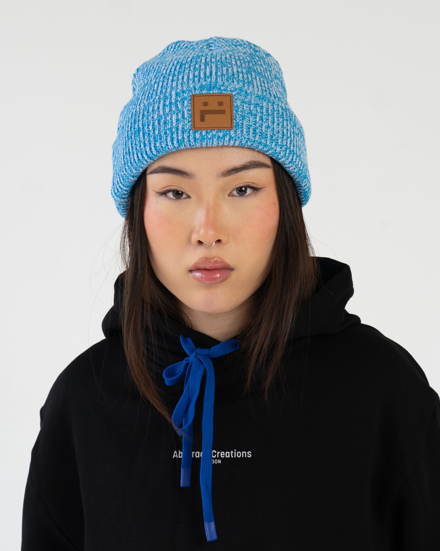 Beanie Light Blue