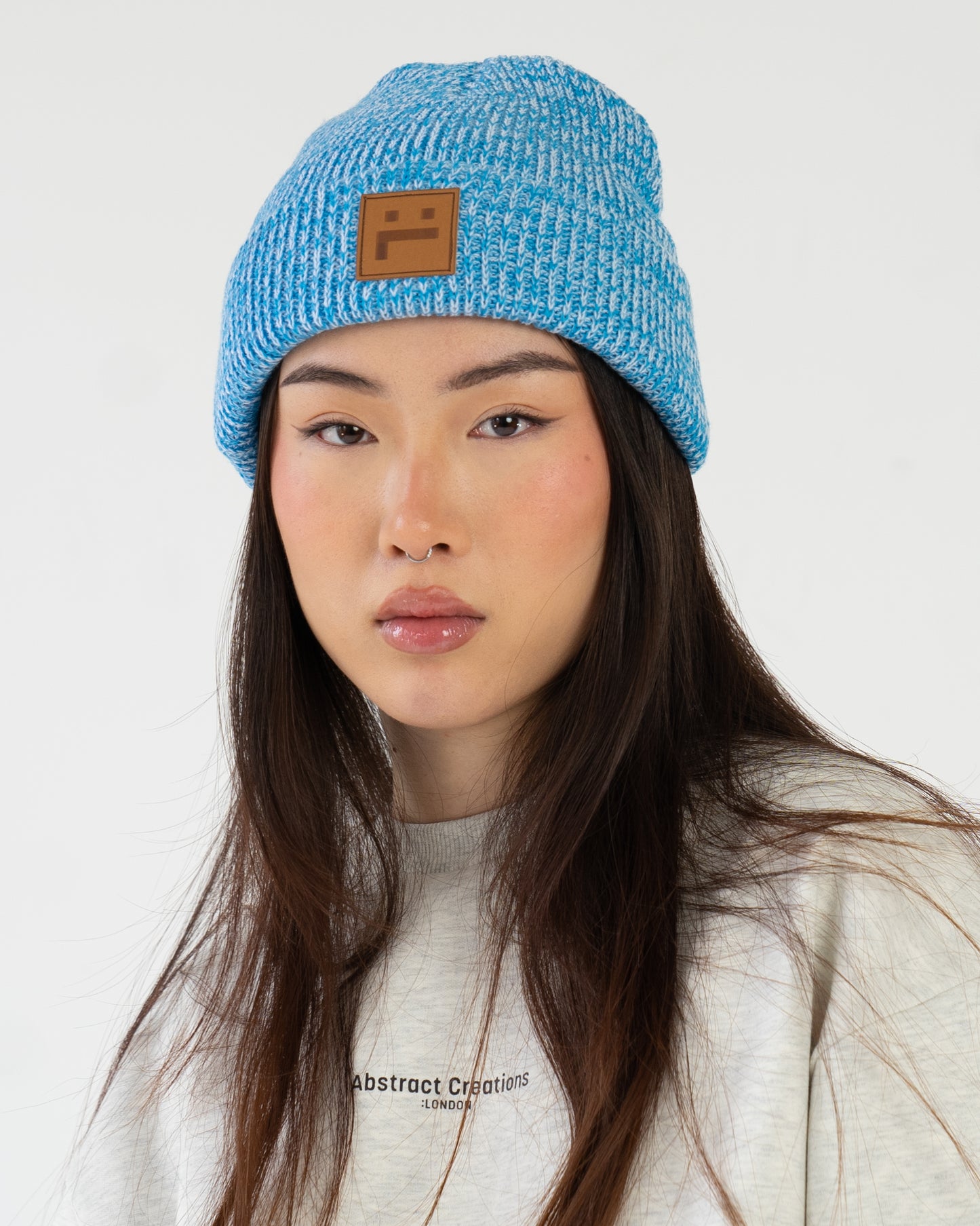 Beanie Light Blue